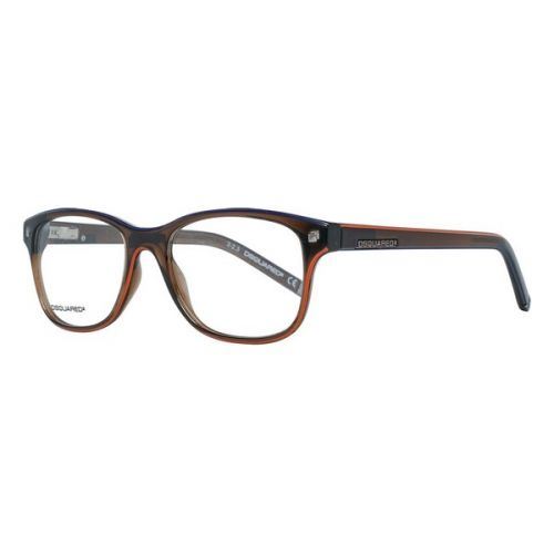 Monture de Lunettes Unisexe Dsquared2 DQ5054-048-52 (ø 52 mm)