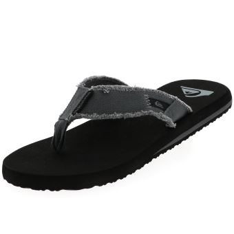 Tongs claquettes Quiksilver Monkey abyss grsblk tong Gris clair Taille : 47  rèf : 17978 - Chaussures et chaussons de sport - Achat \u0026 prix | fnac