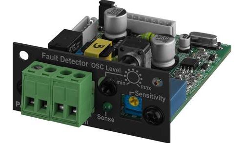 Module de surveillance d'erreur Monacor PA-6FD