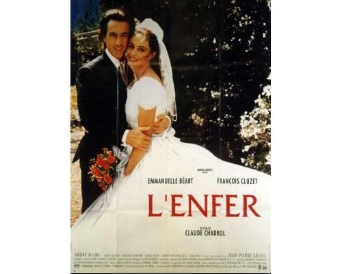 L'Enfer AFFICHE CINEMA ORIGINALE