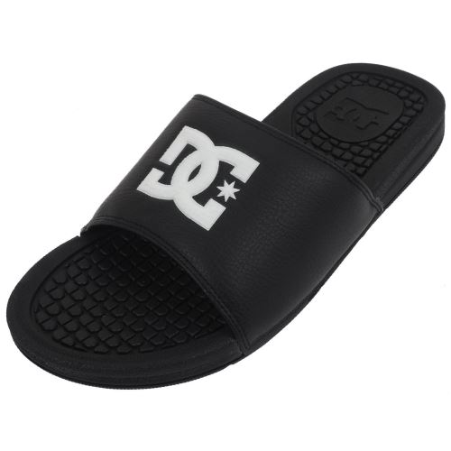 Claquettes mules Dc shoes Bolsa noir/blc Noir taille : 46 réf : 77730