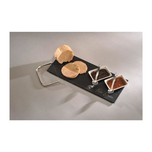LEBRUN - 921071 - Service a foie gras 6 pieces