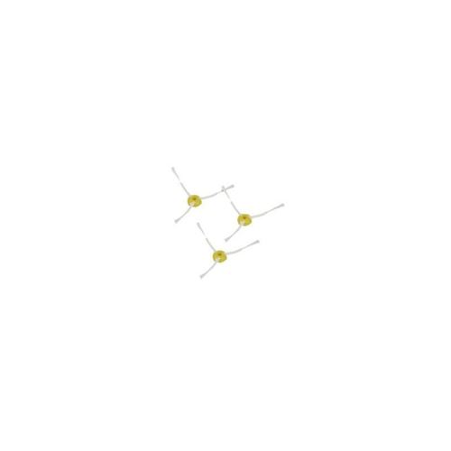 Pack de brosses laterales pour aspirateur roomba - f232458
