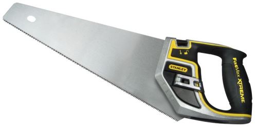 Scie Fatmax Pro STANLEY - Starter kit Instantchange - coupe fine 450 mm + débit 500 mm - 0-20-236