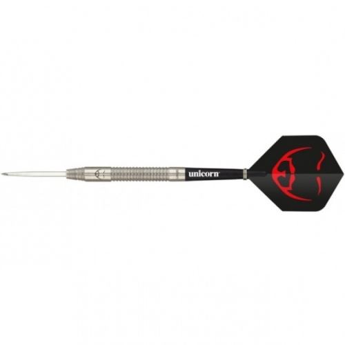 Unicorn flèches de fléchettes Contender Devon Petersen 95% tungstène 22 gr