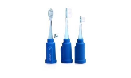 Brosse à dents électrique Vigilant Rainbow Bleu