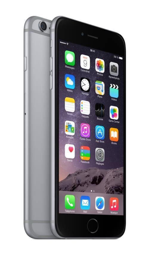 iPhone 6 Plus