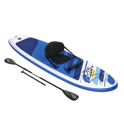Bestway - Planche de SUP Stand Up Paddle Bestway 65350 305 cm Hydro-Force Oceana