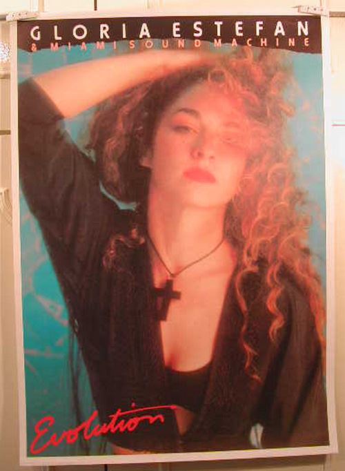 Estefan Gloria - 61x86 cm - AFFICHE / POSTER