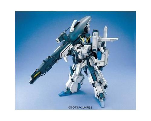 FA-010-A FAZZ Full Armor ZZ Gundam Sentinel Version GUNPLA MG Master Grade 1-100