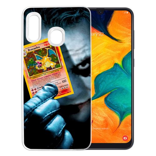 Coque pour Samsung Galaxy A20e -  The Joker Dracafeu