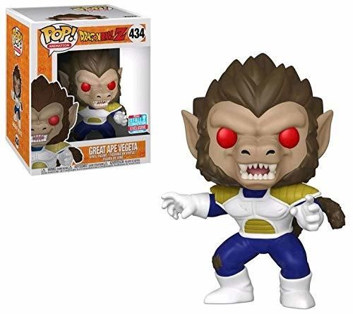 Générique Dragonball Z - Grand Singe Végéta 6 Funko Pop
