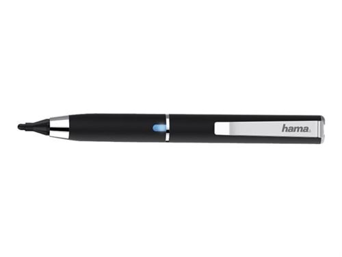 Hama Active Fineline Eingabestift Schwarz