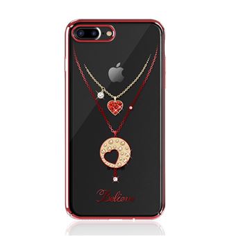 coque iphone 8 plus collier coque iphone 8 plus collier