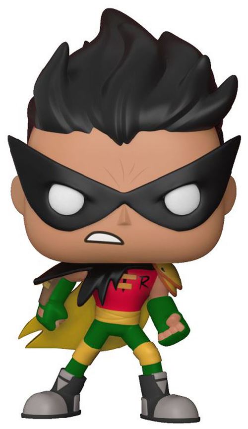 FunKo Teen Titans Go - Tnbts Robin Figurine, 28678