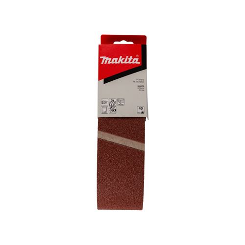 Bande Abrasive 76 Mm X 610 Mm Grain : 40 Makita