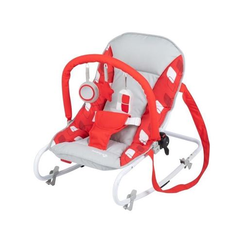 SAFETY FIRST Transat Koala Red Campus
