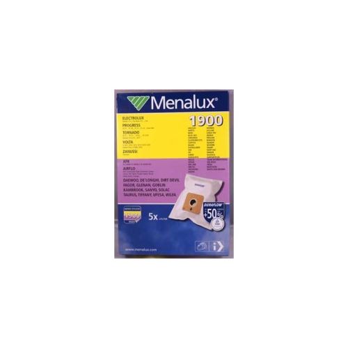 Pièces Détachées Aspirateur Electrolux Sachet De Sacs X5 pour Aspirateur Electrolux