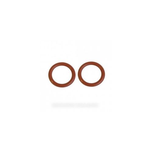 Joint De Rechange X2 (Øext.2,5Cm) pour Bouchon De Sécurité pour Nettoyeur à Vapeur Seb - 8049908