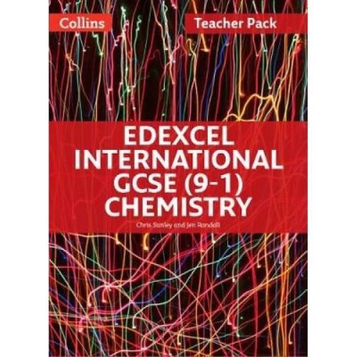 Edexcel International GCSE (9-1) Chemistry Teacher Pack