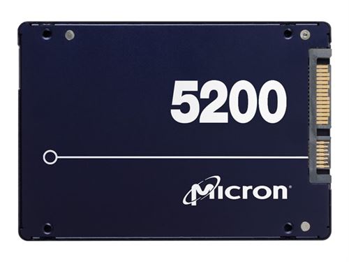 Micron 5200 eco 960go 2.5 série ata iii - disques ssd (960 go, 2.5, série ata iii) mtfddak960tdc-1at1zabyy