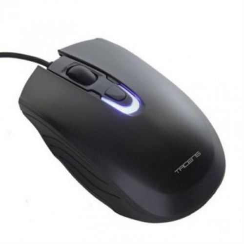 Souris optique USB Noir 2000 DPI - Souris pour ordinateur et PC