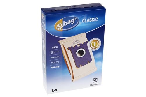 Sac Aspirateur Modèle 9001684621 pour Aspirateur Electrolux