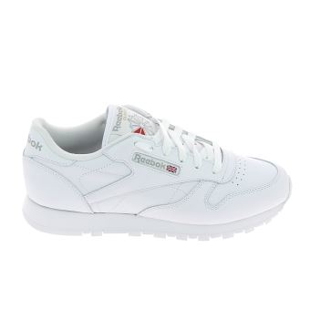 reebok blanche prix
