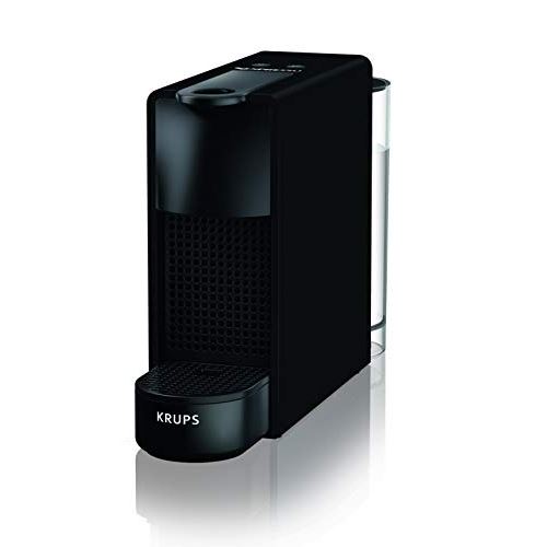 Krups nespresso xn110n xn100n essenza mini cafetière noir mat 1260