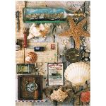 Puzzle Souvenirs Maritimes 1000 Pièces Ravensburger