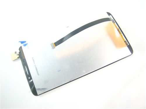 For Alcatel One Touch VITRE TACTILE Hero OT-8020 FULL Touch VITRE TACTILE Screen Ecran + LCD Display~Black Noir