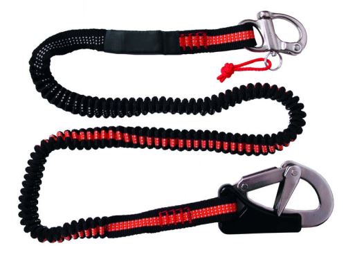 longe 1 mousqueton + boucle