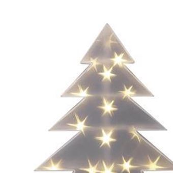 Decoration De Noel Led Sapin De Noel Polarlite Lde 04 001 Ampoule Led Blanc Chaud Transparent Achat Prix Fnac
