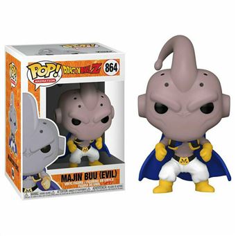 Figurine POP Dragon Ball Z S8 Evil Buu