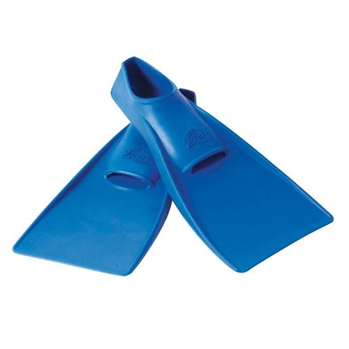 Eberhard Faber EF-1101 Flipper Swimsafe Bain De Natation 22-24 Bleu