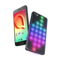 Smartphone Alcatel A5 LED Dual Sim 16GB Metaal Zwart