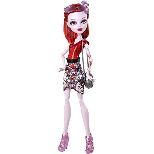 Monster High Boo York, Boo York Frightseers Operetta Doll