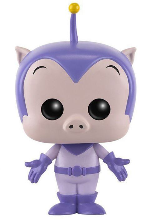 Figurine Funko Pop! Ndeg142 - Duck Dodgers - Space Cadet