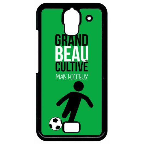 Coque huawei y360 grand beau cultiv mais footeux 4