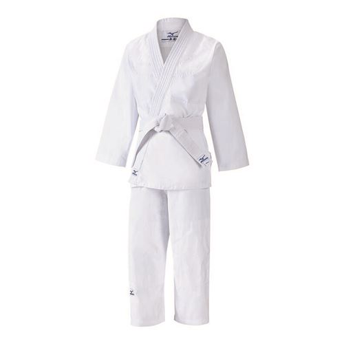 Kimono de judo Mizuno Shiro 2 blanc kimono Blanc Taille : 110cm rèf : 57773  - Kimonos de sport - Achat \u0026 prix | fnac