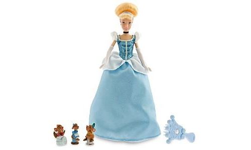Disney Princess Friends Cinderella Doll