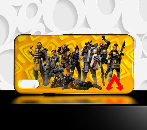 Coque Design Huawei P20 PRO JEU VIDEO APEX LEGENDS - Réf 41