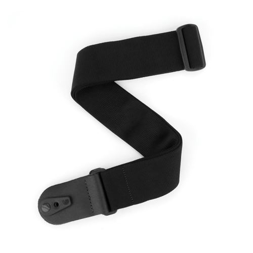 DADDARIO D'addario 50f05-Rl - Sangle Pad Lock Pour Guitare, Noire