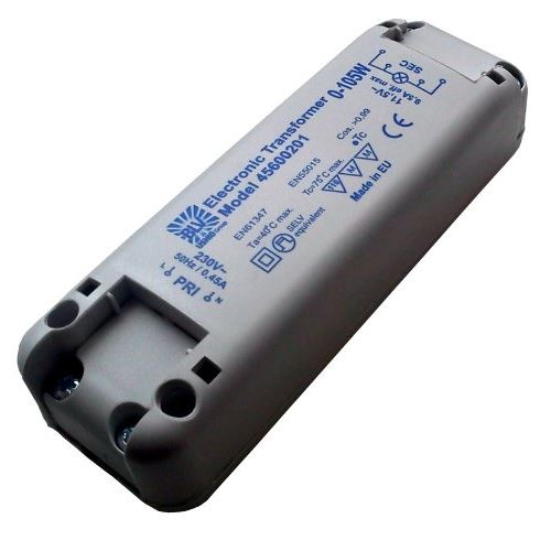 Blv convertisseur électronique led 0 - 105 w,12 v 45600201