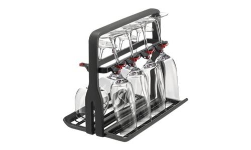 AEG 9029795557 Support pour verre pour lave-vaisselle
