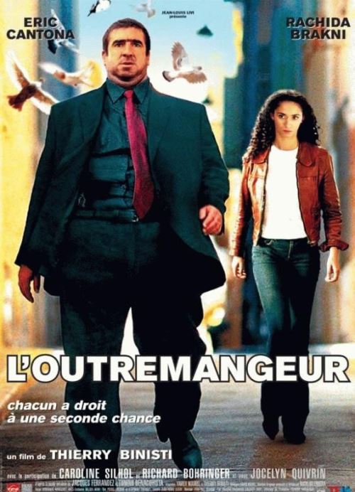 L'Outremangeur AFFICHE CINEMA ORIGINALE État correct - N/A reconditionné disponible sur Fnac