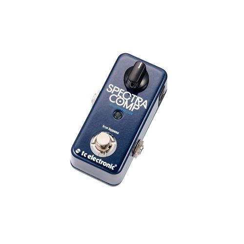 TC Electronic SpectraComp Bass Compressor pédale d'effet