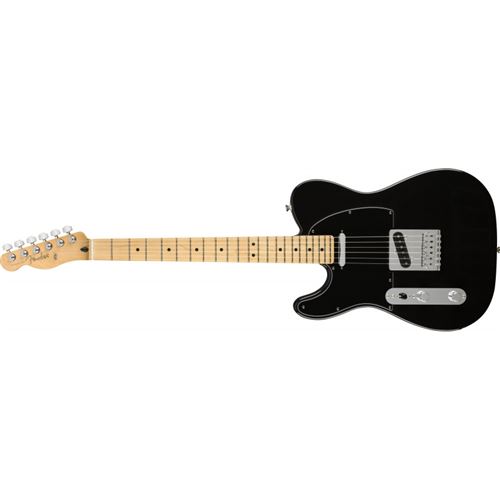 Fender Player Telecaster Gaucher - touche érable - Noire