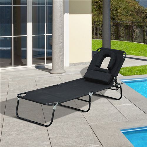 Longue Pliante Lecture Jardin Pour Soleil Transat Bain De Chaise dQhBstrCx
