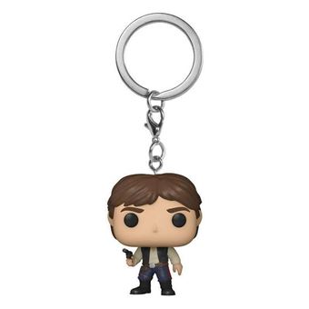 Figurine Funko Pop Keychain Star Wars Han Solo